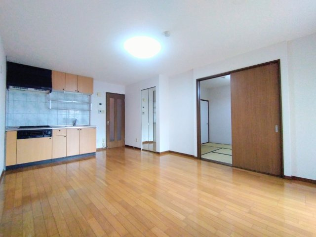 【居間・リビング】 | マンション生駒