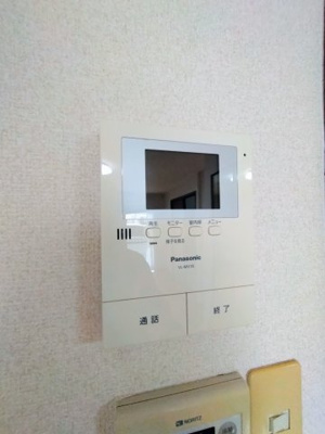 【セキュリティ】 | マンション生駒