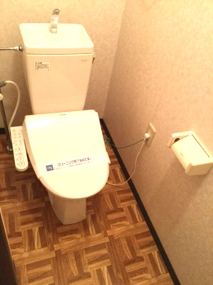 【トイレ】 | マンション生駒