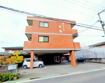 【外観】 | マンション生駒