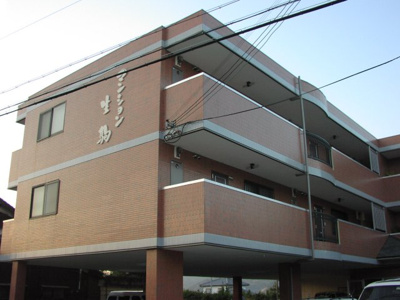 【外観】 | マンション生駒