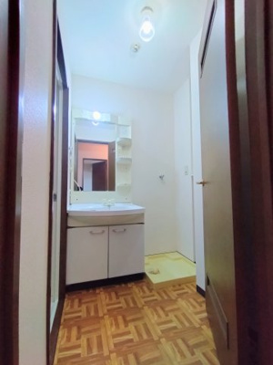 【洗面所】 | マンション生駒