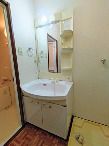 【独立洗面台】 | マンション生駒