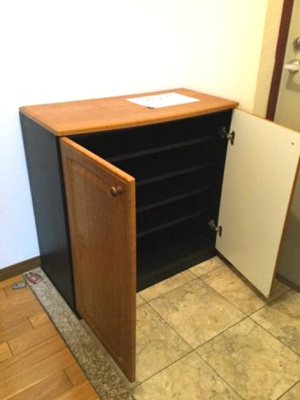 【設備】 | マンション生駒 | 下駄箱