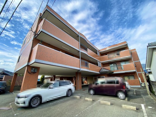 【外観】 | マンション生駒