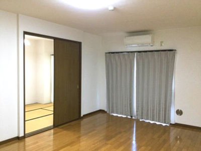 【洋室】 | マンション生駒