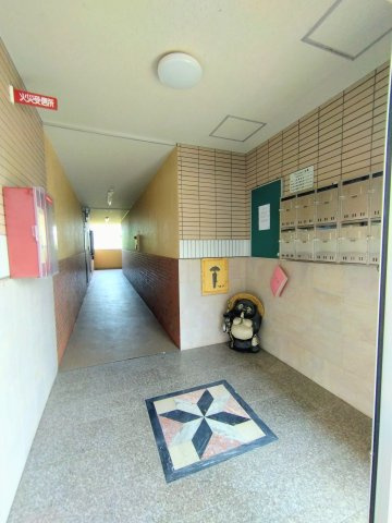 【エントランス】 | マンション生駒