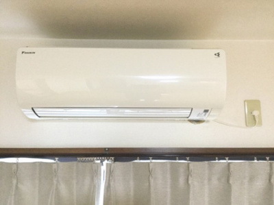 【その他】 | マンション生駒 | エアコン