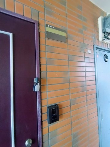 【セキュリティ】 | マンション生駒