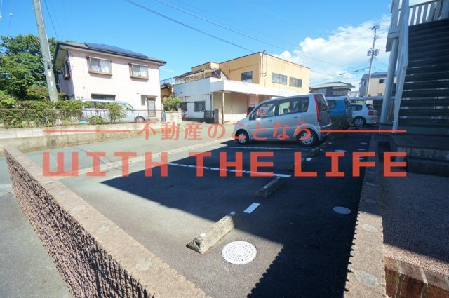 アステイオン【キャッシュバック対象】の駐車場|駐車スペースもあります