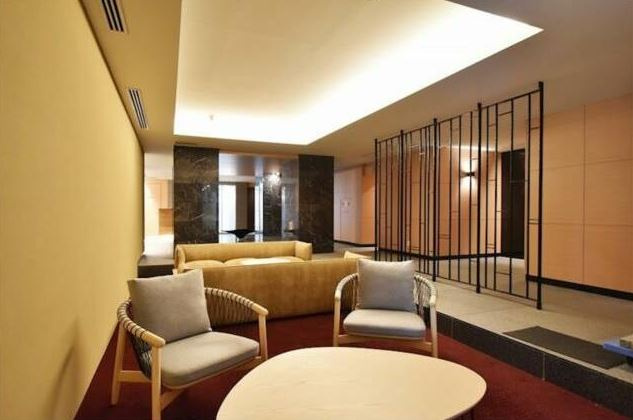 文京区目白台３丁目の賃貸マンションのその他|ロビーラウンジ