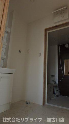 【洗面所】 | Kパラッツォ加古川