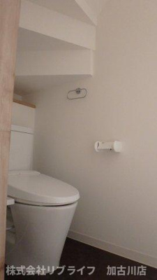 【トイレ】 | Kパラッツォ加古川