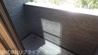 【バルコニー】 | Kパラッツォ加古川