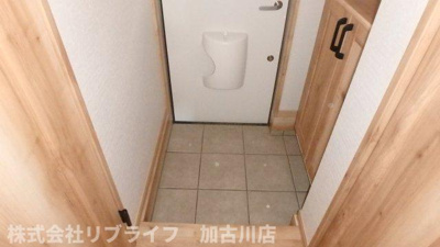 【玄関】 | Kパラッツォ加古川