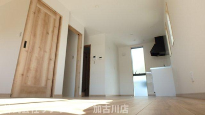 【居間・リビング】 | Kパラッツォ加古川