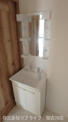 【独立洗面台】 | Kパラッツォ加古川