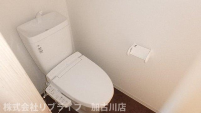 【トイレ】 | Kパラッツォ加古川