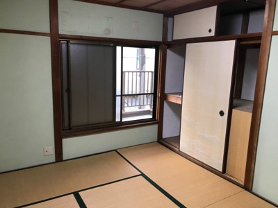 【和室】 | 条南町東様貸家