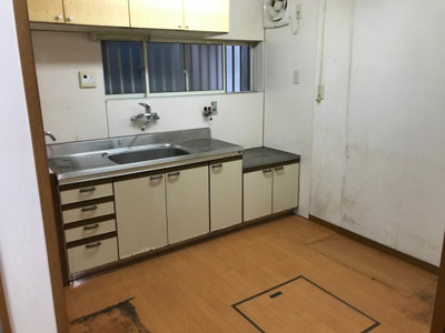 【居間・リビング】 | 条南町東様貸家