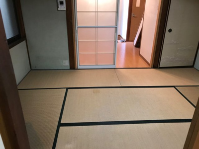 【和室】 | 条南町東様貸家