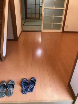 【洋室】 | 条南町東様貸家