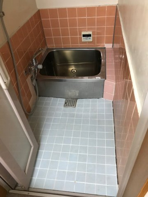 【浴室】 | 条南町東様貸家