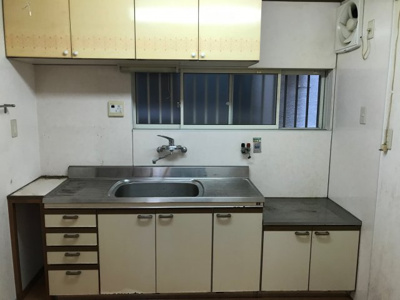 【キッチン】 | 条南町東様貸家