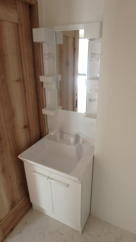 Kパラッツォ加古川の独立洗面台