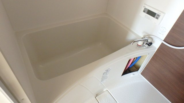 Kパラッツォ加古川の浴室