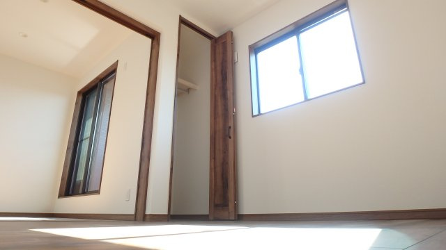 Kパラッツォ加古川の寝室