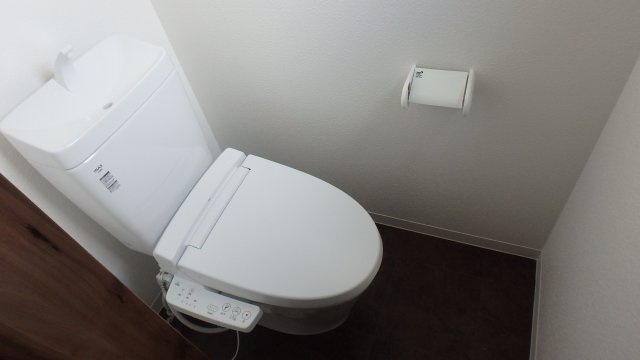 Kパラッツォ加古川のトイレ