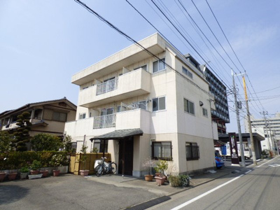 【外観】 | 島崎マンション