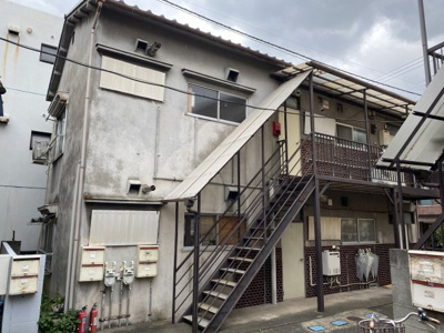【外観】 | 大和田荘A