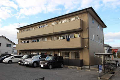 【外観】 | クレア・メゾンⅢ