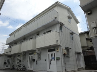 【外観】 | 山口町名来テラスハウス（Good Ｈome)