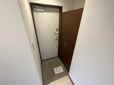 【玄関】 | テルママーレ鷹匠町