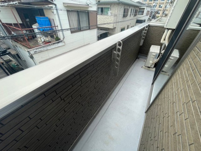 【バルコニー】 | テルママーレ鷹匠町