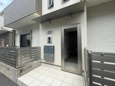 【エントランス】 | テルママーレ鷹匠町