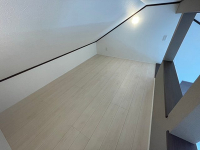 【洋室】 | テルママーレ鷹匠町