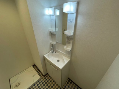 【独立洗面台】 | テルママーレ鷹匠町