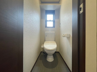 【トイレ】 | テルママーレ鷹匠町