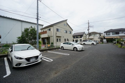 【駐車場】 | エーデルハイムⅡ