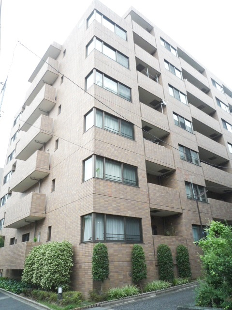 チュリス本郷菊坂の外観|外観