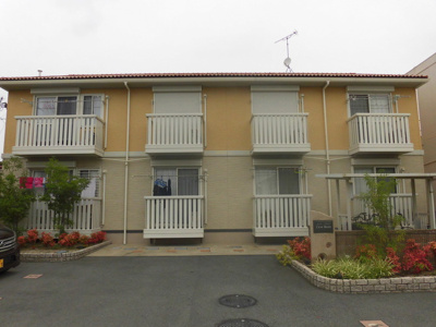 【外観】 | カーサ・ベアーレ