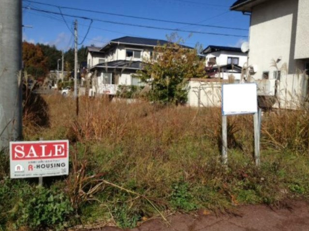 盛岡市桜台２丁目