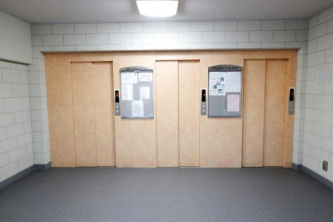 南砂四丁目住宅　８階　リ　ノベーションのその他共用部分
