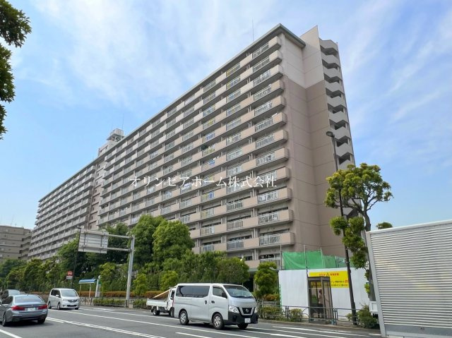 南砂四丁目住宅　８階　リ　ノベーションの外観