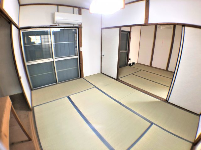 太郎左衛門住宅C-OVⅢの和室