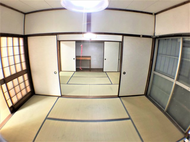太郎左衛門住宅C-OVⅢの和室